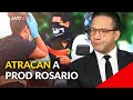 Atracan A Producción Rosario | Antinoti