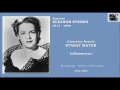 Soprano ELEANOR STEBER - (Rossini) Stabat Mater  "Inflammatus"  (1951)