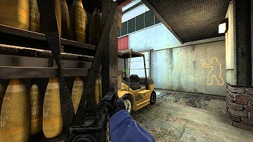 CSGO M4A4 5K de_cache
