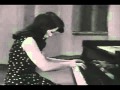 Capture de la vidéo Interview With Martha Argerich, Paris 1968