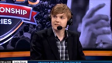 EU LCS: Week 4  | Cyanide