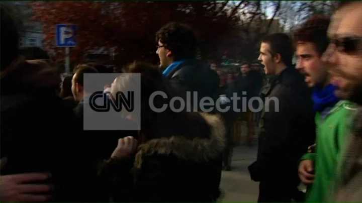 SPAIN:UNEMPLOYMENT WOES CAUSING "BRAIN DRAIN"