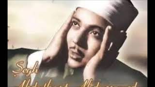 Abdulbasit Abdussamet Kuran Zi̇yafeti̇- 3