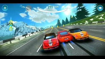 Asphalt nitro #3 Racing gameplay walkthrough (android/ios)