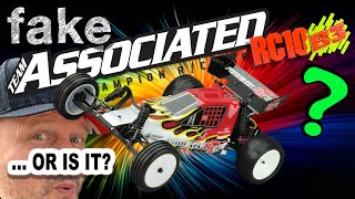 Perfect For Vintage Racing!  Thunder Tiger Phoenix BXII RC Buggy Unboxing