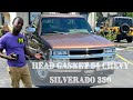 Installing a Head Gasket 94 Chevy Silverado 350