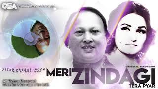 Meri Zindagi Tera Pyar Noor Jehan & Nusrat Fateh Ali Khan OSA Worldwide