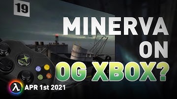 Source Mods Ported To OG Xbox, RTB:R Media Update Released & More - All Things Lambda (April 1 2021)