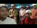 Live Juma Khobha & Milad from Gausul Azam Masjid 29th September 2017, Sh...
