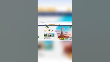 Mã code 40380. Sharecode website du lịch giống website dulichcungnghesi | Topcode.vn #shorts