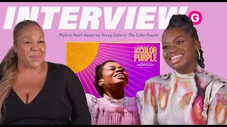 Phylicia Pearl Mpasi on Starring as Young Celie in 'The Color Purple'