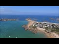 Partage d'un vol drone fpv - Bretagne -