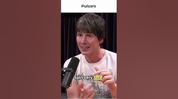 What Are Pulsars? Brian Cox Explains These Mysterious Stars #joerogan #outerspace