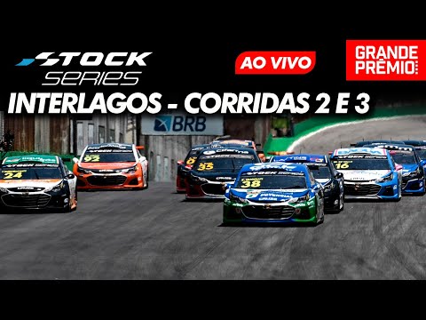 STOCK SERIES 2024 COM IMAGENS | INTERLAGOS - 1ª ETAPA | CORRIDAS 2 E 3