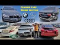 Buy Crashed Car From your Home | Copart Auction Dubai