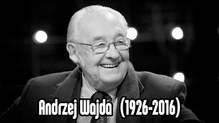 Andrzej Wajda (1926-2016) - TYLKO KINO