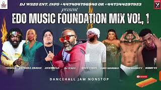 EDO MUSIC FOUNDATION MIX VOL 1