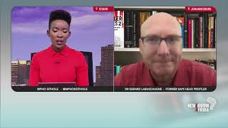 Safety concerns for sex workers