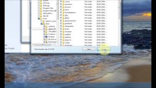 How to use the Easy Transfer Wizard on Windows 7