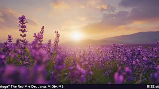 RIZE at Sunrise 5:44am "Ase in MARRIAGE"