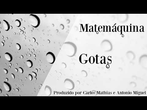 Mathemachine "Drops"