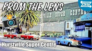 Witness the Construction of Hurstville Station & Super Centre how it changed shopping
