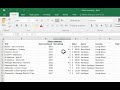 Advanced Excel   3D Formulas   Advanced Excel Tutorial mp4 13