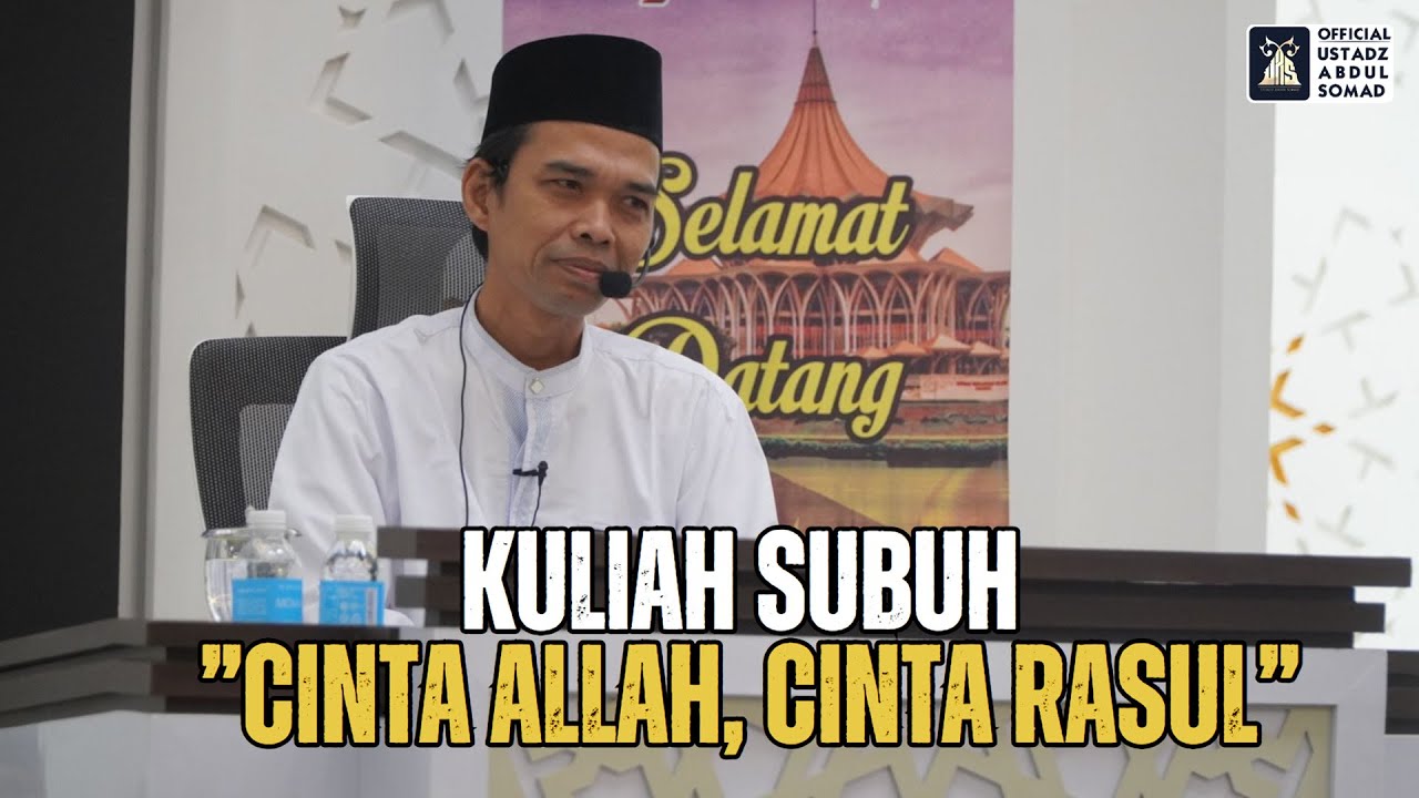 LIVE | KULIAH SUBUH, 