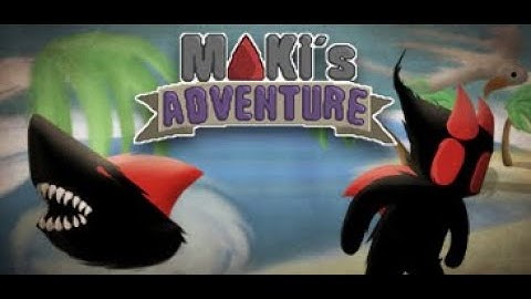 Makis Adventure gameplay