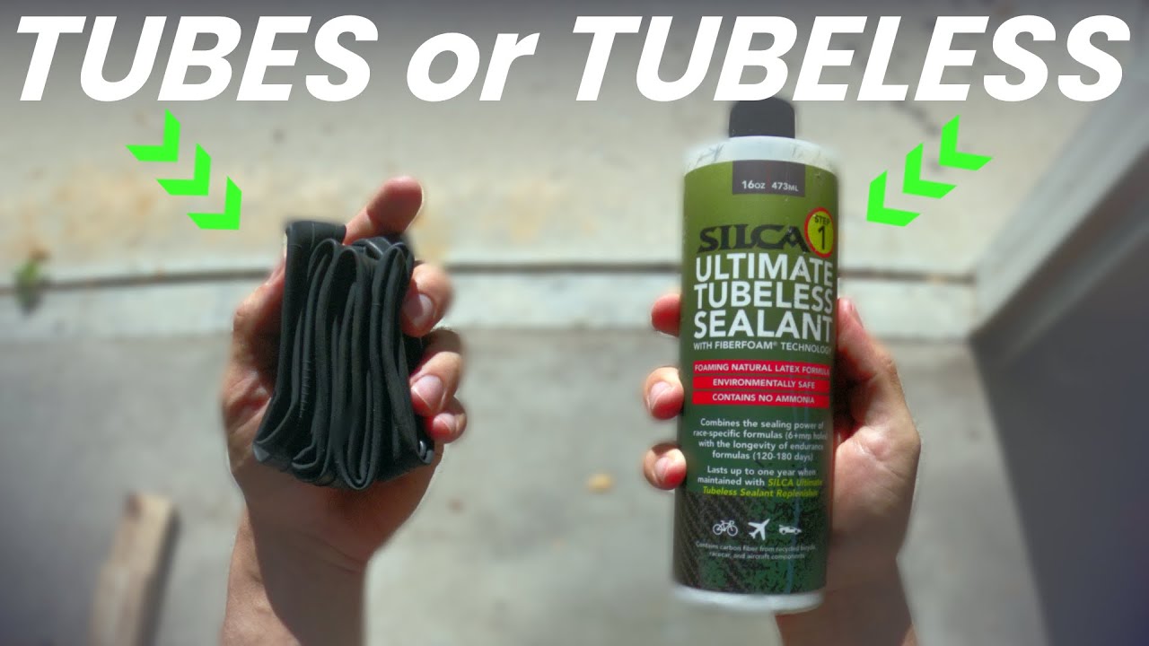 Are Tubeless Road Tires Worth It? Here's My Experience YouTube