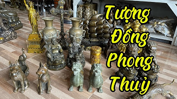 🔴🔴Tài Địa Ngồi Linh Vật _ Cặp Cóc _ Thuyền Rồng _ Tỳ Hưu Hai Đầu _ Thánh Giá _ Bình Đồng. Ngày 13/11