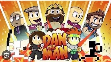 Dan The Man -Gameplay walkthrough part 2 #dantheman #fizalandfayaz5343
