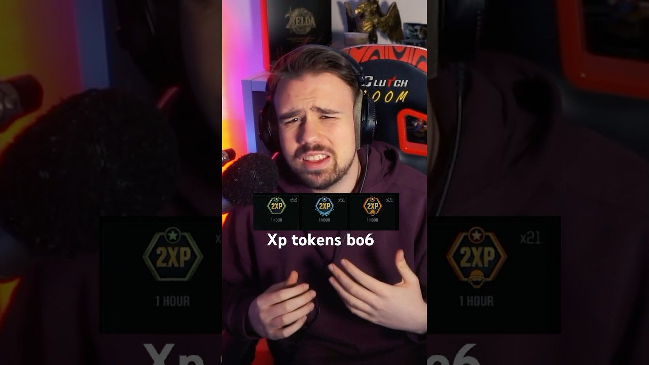 How to get ur XP tokens op MW3 to black ops 6! Hoe krijg je jouw XP tokens bo6? #cod #blackops6 #xp