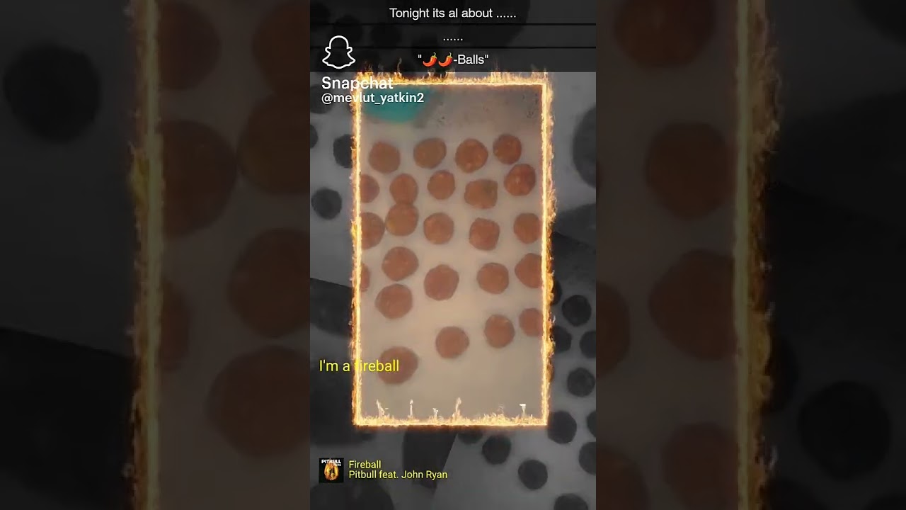 Fire Balls | Spicy Medicinal Meatballs 🌶️ | Cooking Without Permission 