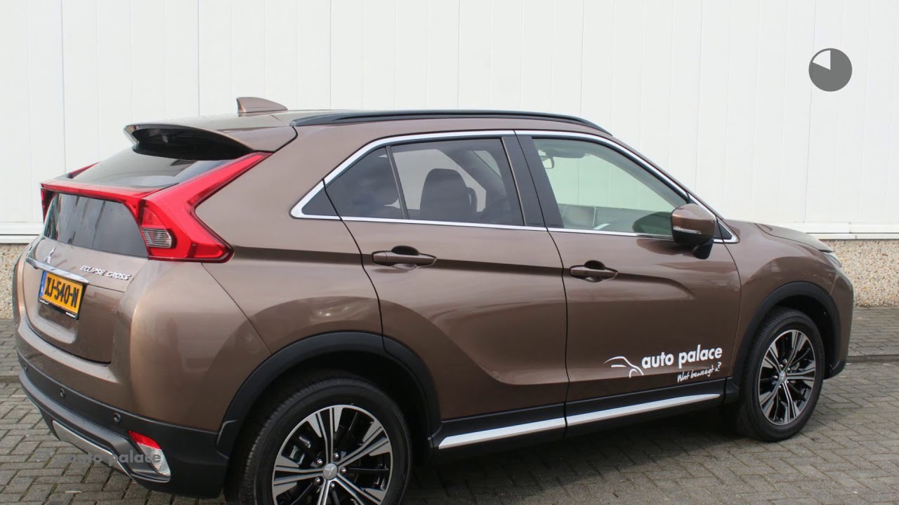 Mitsubishi Eclipse Cross 1.5 DIT 163PK 2WD FIRST EDITION