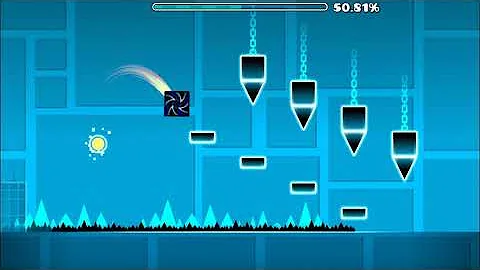 Whats the hardest part in each robtop level? (my opinion) || Geometry Dash