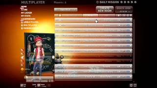 Brawl Busters LT Part 1