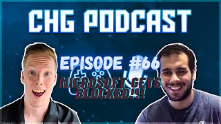 CHG Gaming Podcast | Episode 66 | Microsoft-Activision Deal BLOCKED
In this weeks podcast, we discuss the recent blocking of the ongoing Microsoft-Activision deal by the UK government over....cloud technology issues???
#chg #podcast #microsoft #redfall CHG Gaming Podcast | Episode 66 | Microsoft-Activision Deal BLOCKED