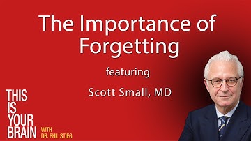 The Importance of Forgetting