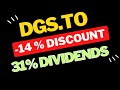 On Sale..... Should You Buy DIVIDEND GROWTH SPLIT CORP. (DGS.TO)? | NAV &amp; Price Updates