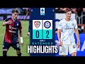 Cagliari-Inter 0-2 Highlights | Serie A 2025/26