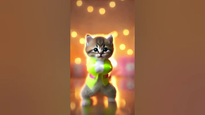 Watch the video about #catdance #cute #funny #trending #ai #cat #dance #shorts #cats #catvideos #catlover #kitten
