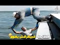 الحقني يا عسكري 👮‍♂️ شوفوا إسماعيل عمل إيه في الظابط لما جه ينقذه! فصلان ضحك