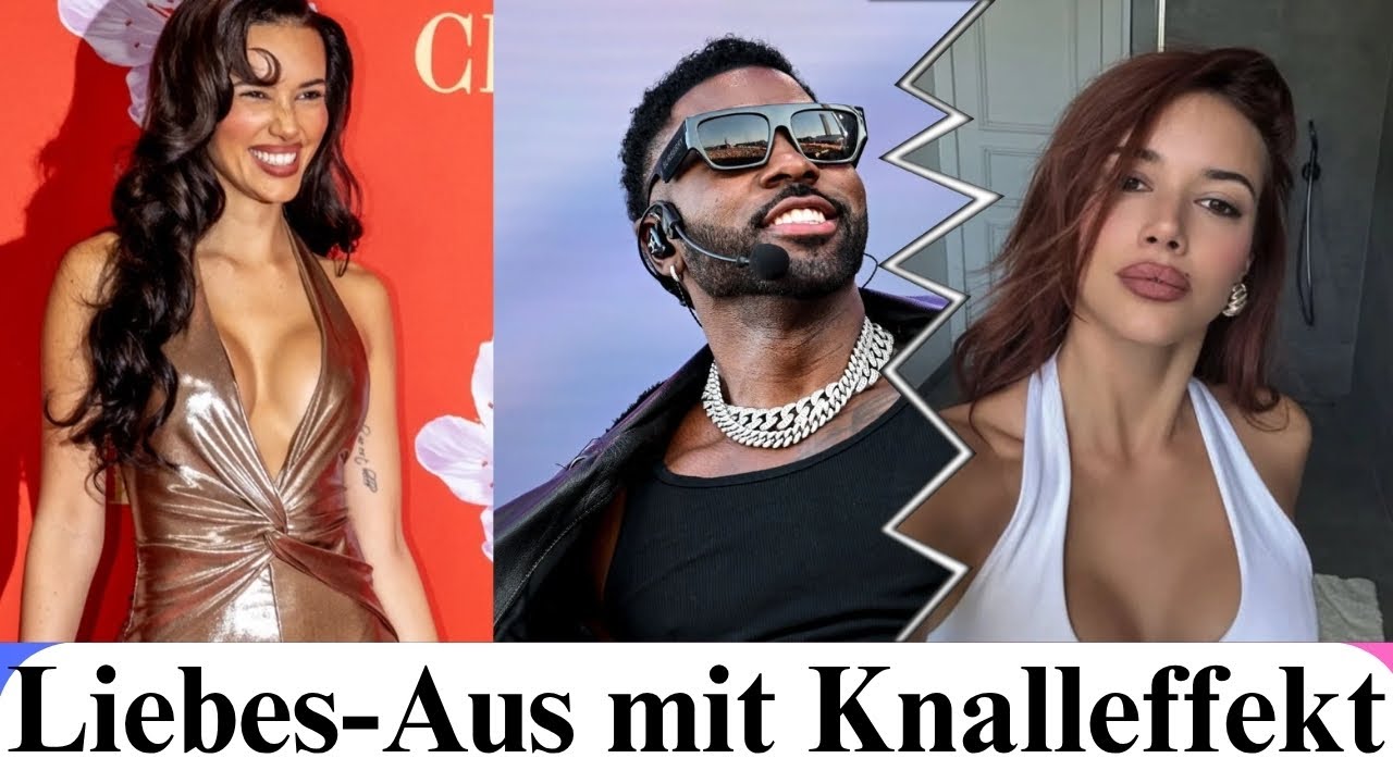 Hanna Weig beendet Beziehung zu Jason Derulo – „Ich will so einen Mann nicht!“