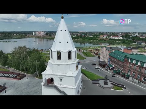 Сызрань. Город на пяти реках