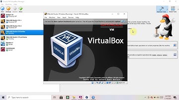 STATIC ROUTING MikroTik RouterOS II Virtualbox