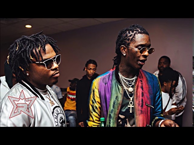 Gunna & Young Thug - Dollaz On My Head (Sped Up/Fast)