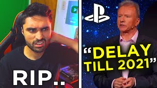 PS5 Being Delay for MONTHS , EARLY XBOX NEWS - Call of Duty Leak Coming True