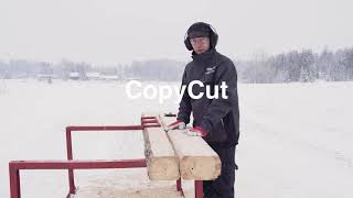 CopyCut - Hirsikutteri