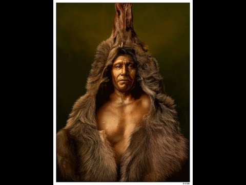 Antique Native American Photographs IN COLOR American Indian History Channel